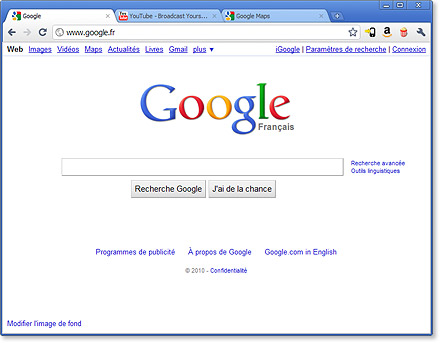 download google chrome toolbar