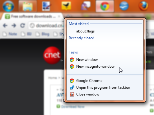 download google chrome latest version for xp