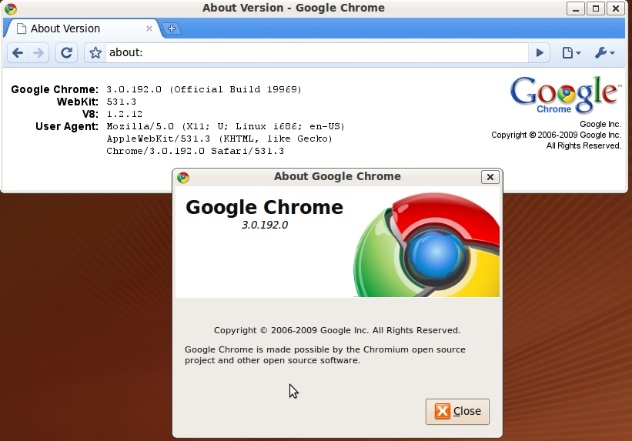 chrome download for linux
