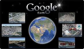 free google earth map