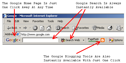 download google chrome toolbars