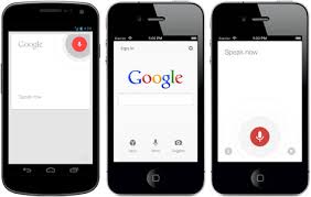 google voice actions spanish